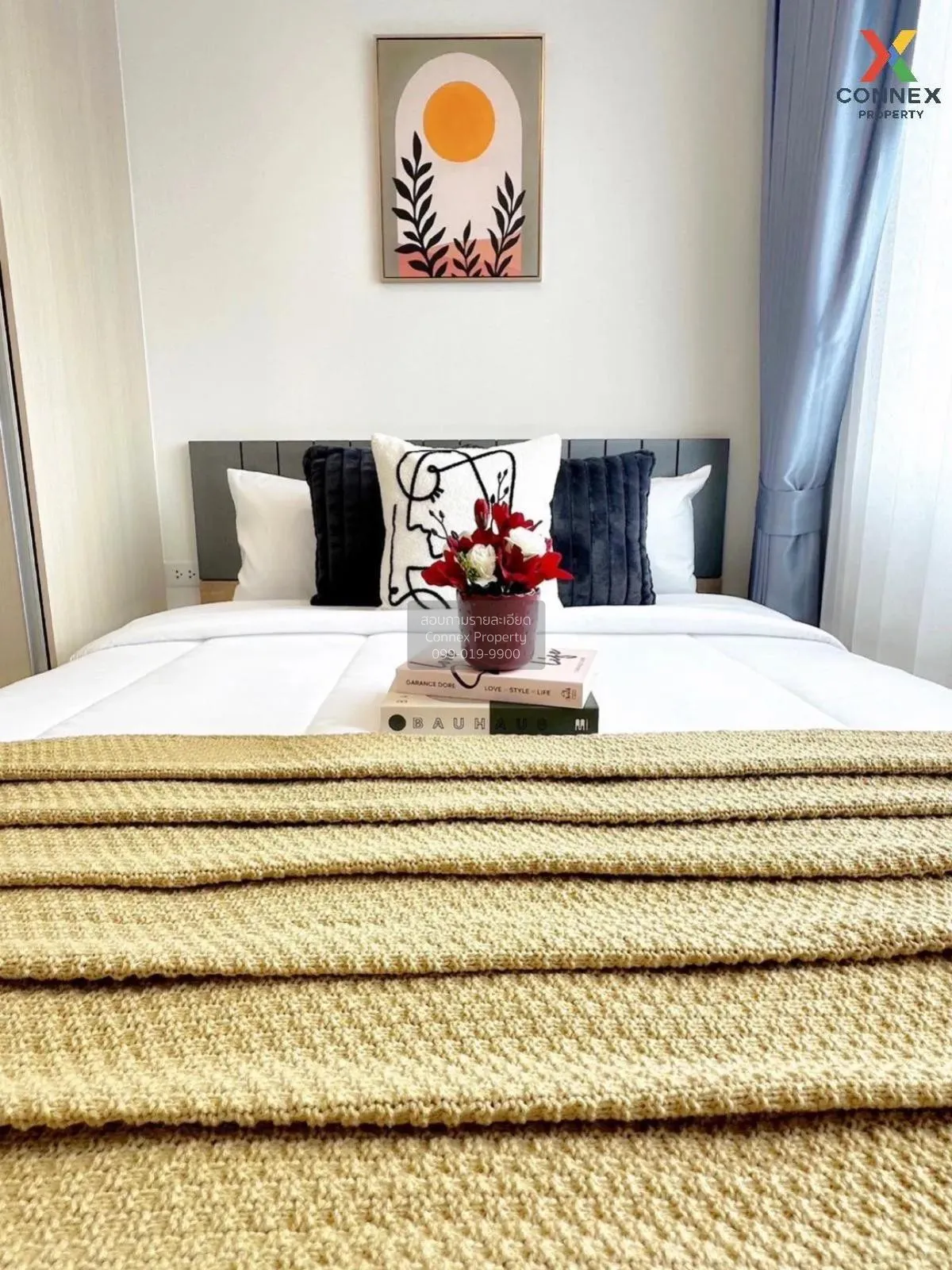 เช่าคอนโด  ชีวาทัย ฮอลล์มาร์ค ลาดพร้าว-โชคชัย 4 MRT-โชคชัย 4 (สาย 3