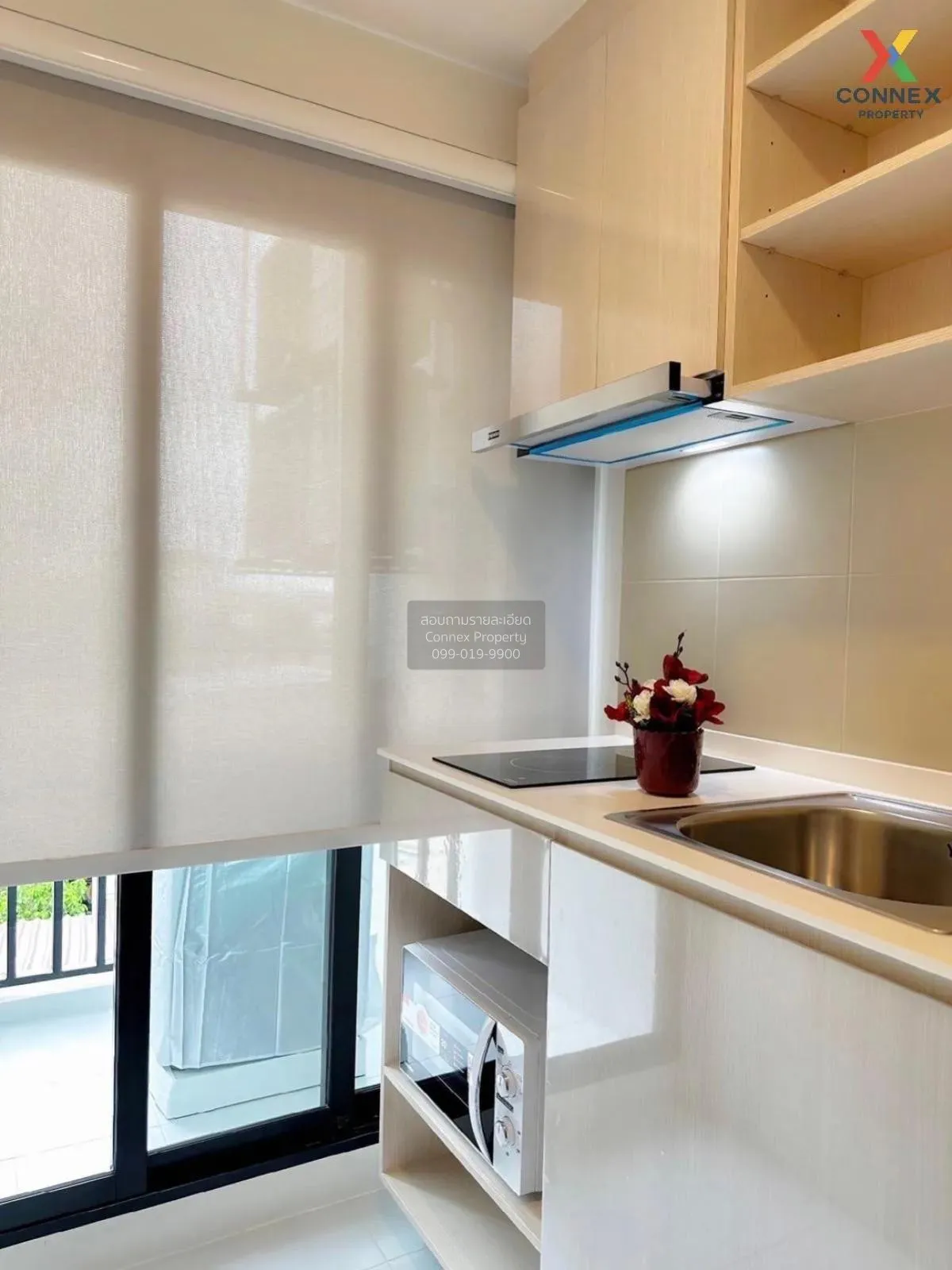 เช่าคอนโด  ชีวาทัย ฮอลล์มาร์ค ลาดพร้าว-โชคชัย 4 MRT-โชคชัย 4 (สาย