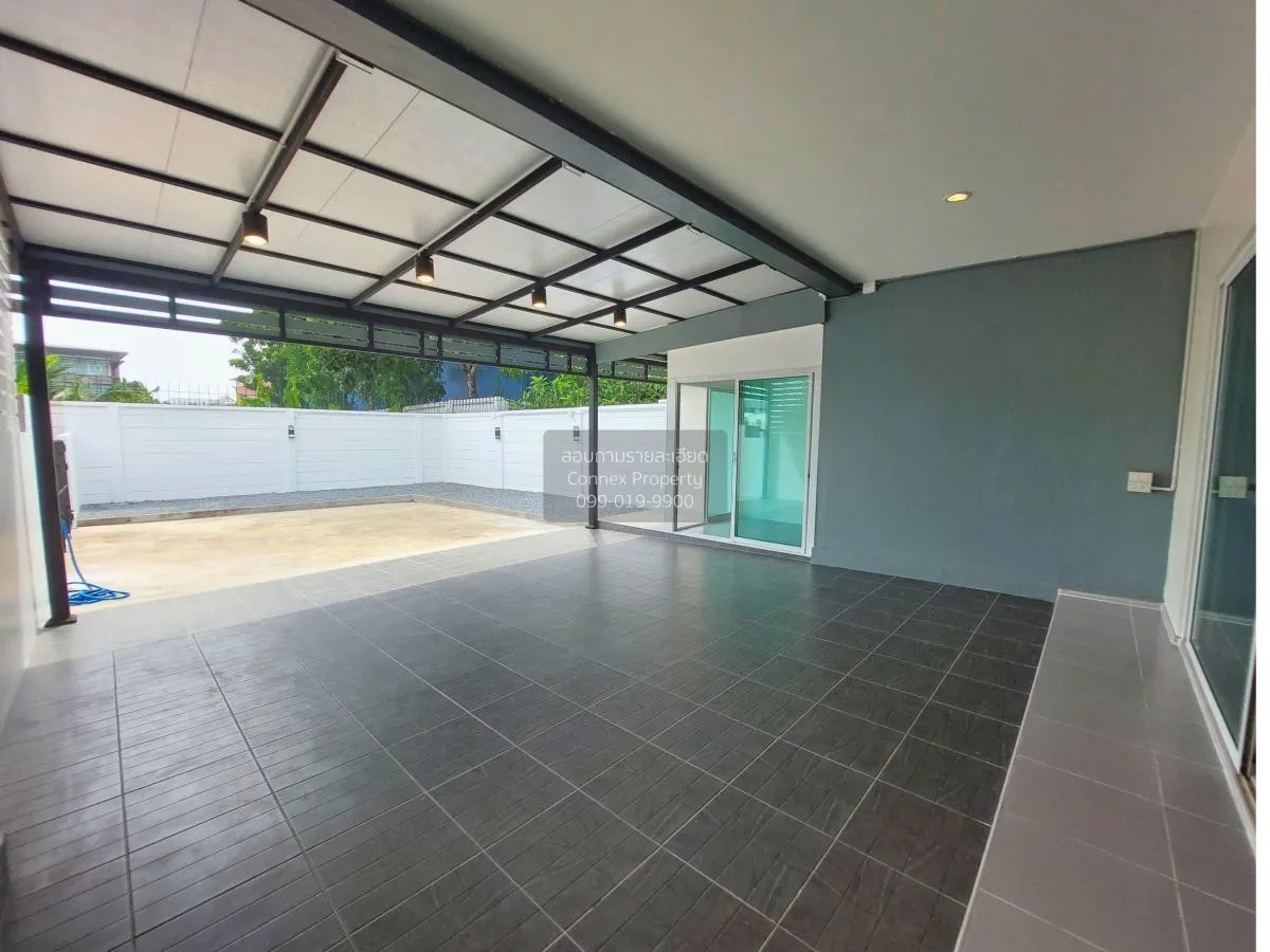 ขายทาวน์เฮ้าส์/ทาวน์โฮม  วิลเลตไลท์ ราชพฤกษ์-ปิ่นเกล้า มหาสวัสดิ์ 3