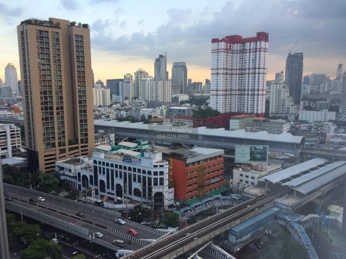 เช่าคอนโด  พญาไทเพลส BTS-พญาไท ทุ่งพญาไท เขต ราชเทวี กรุงเทพ CX-1