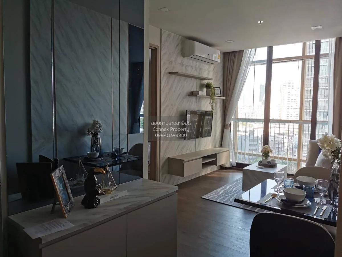 เช่าคอนโด  พญาไทเพลส BTS-พญาไท ทุ่งพญาไท เขต ราชเทวี กรุงเทพ CX-1 2