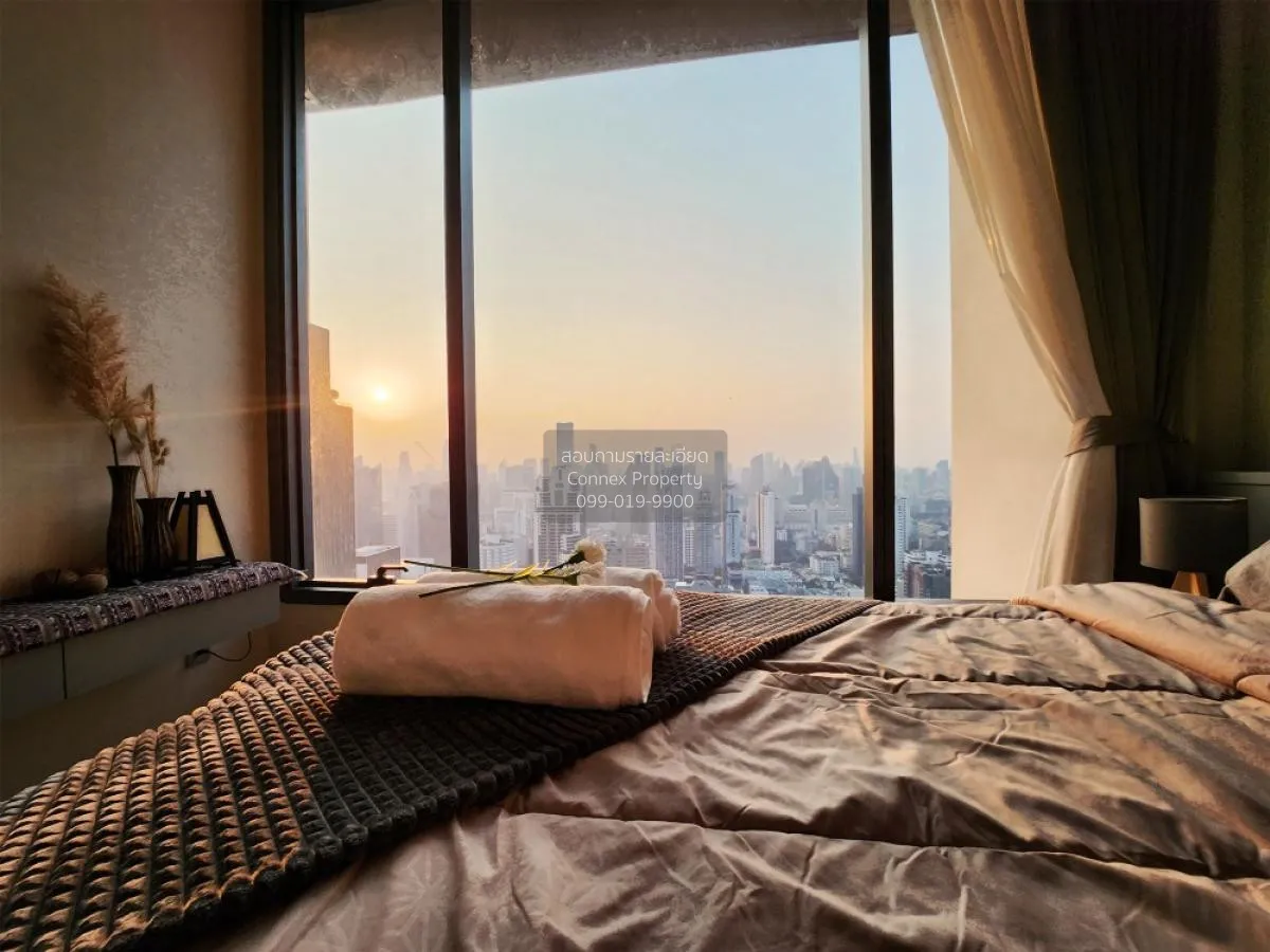 เช่าคอนโด  ดิ เอส อโศก BTS-อโศก คลองเตยเหนือ เขต วัฒนา กรุงเทพ CX 4