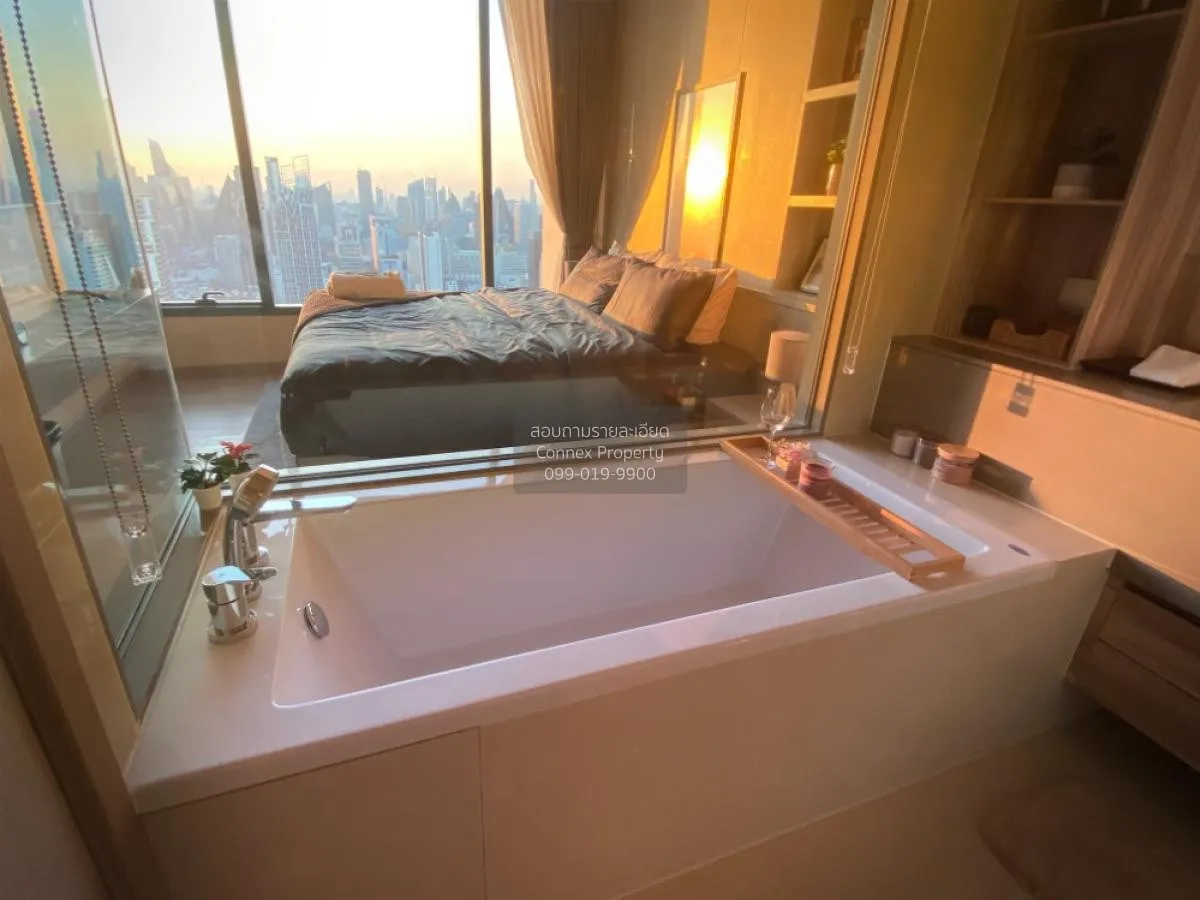 เช่าคอนโด  ดิ เอส อโศก BTS-อโศก คลองเตยเหนือ เขต วัฒนา กรุงเทพ CX