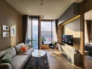 เช่าคอนโด  ดิ เอส อโศก BTS-อโศก คลองเตยเหนือ เขต วัฒนา กรุงเทพ CX-102824