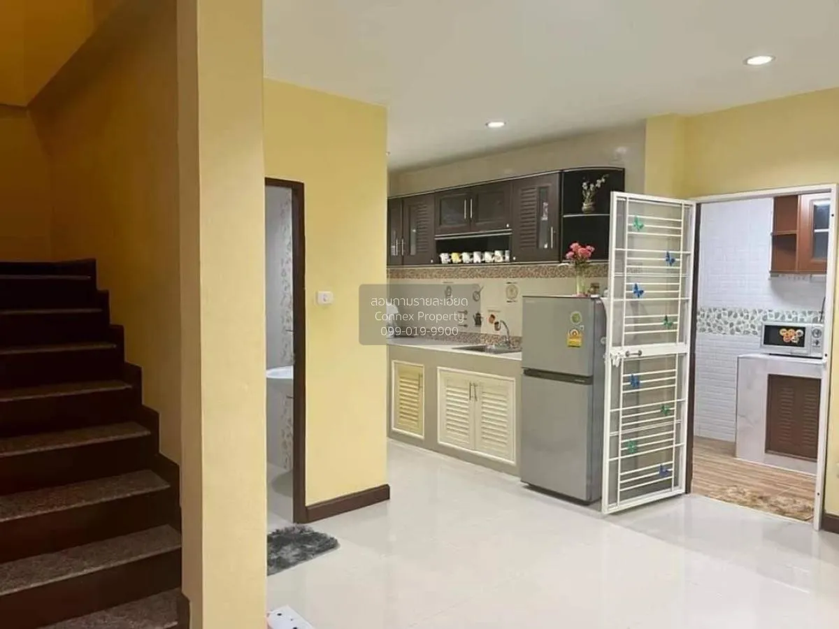 ขายทาวน์เฮ้าส์/ทาวน์โฮม  สินทวี เทียนทะเล 2 แสมดำ เขต บางขุนเทียน 4