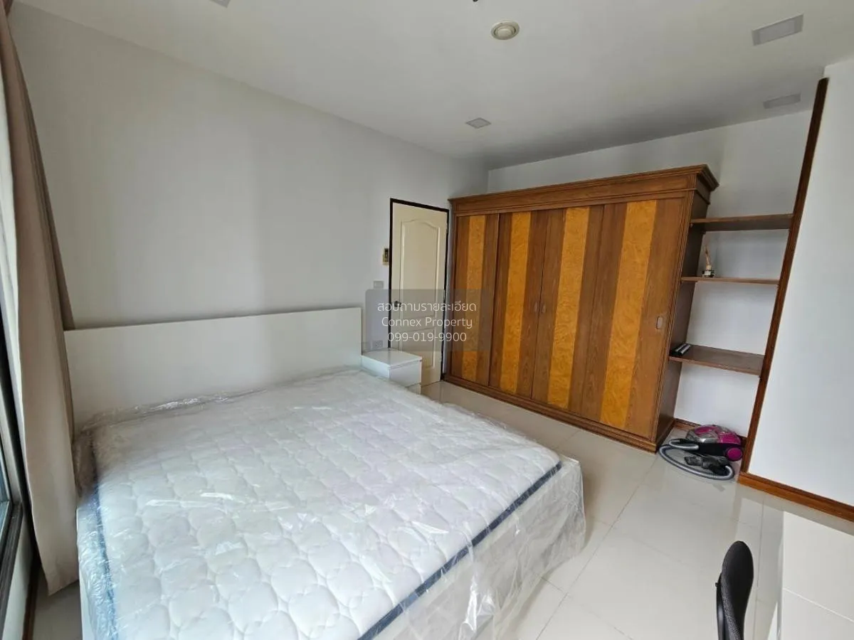 For Rent Condo , Sathorn House , BTS-Saint Louis , Silom , Bang R 3