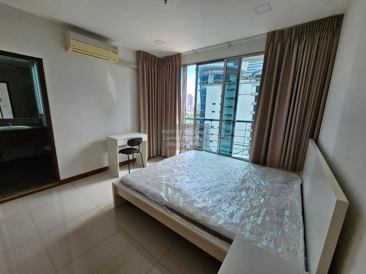 For Rent Condo , Sathorn House , BTS-Saint Louis , Silom , Bang R 4