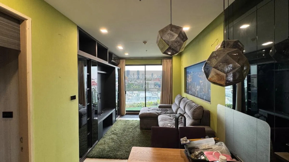 For Sale Condo , Supalai Premier Ratchathewi , BTS-Ratchathewi ,  2