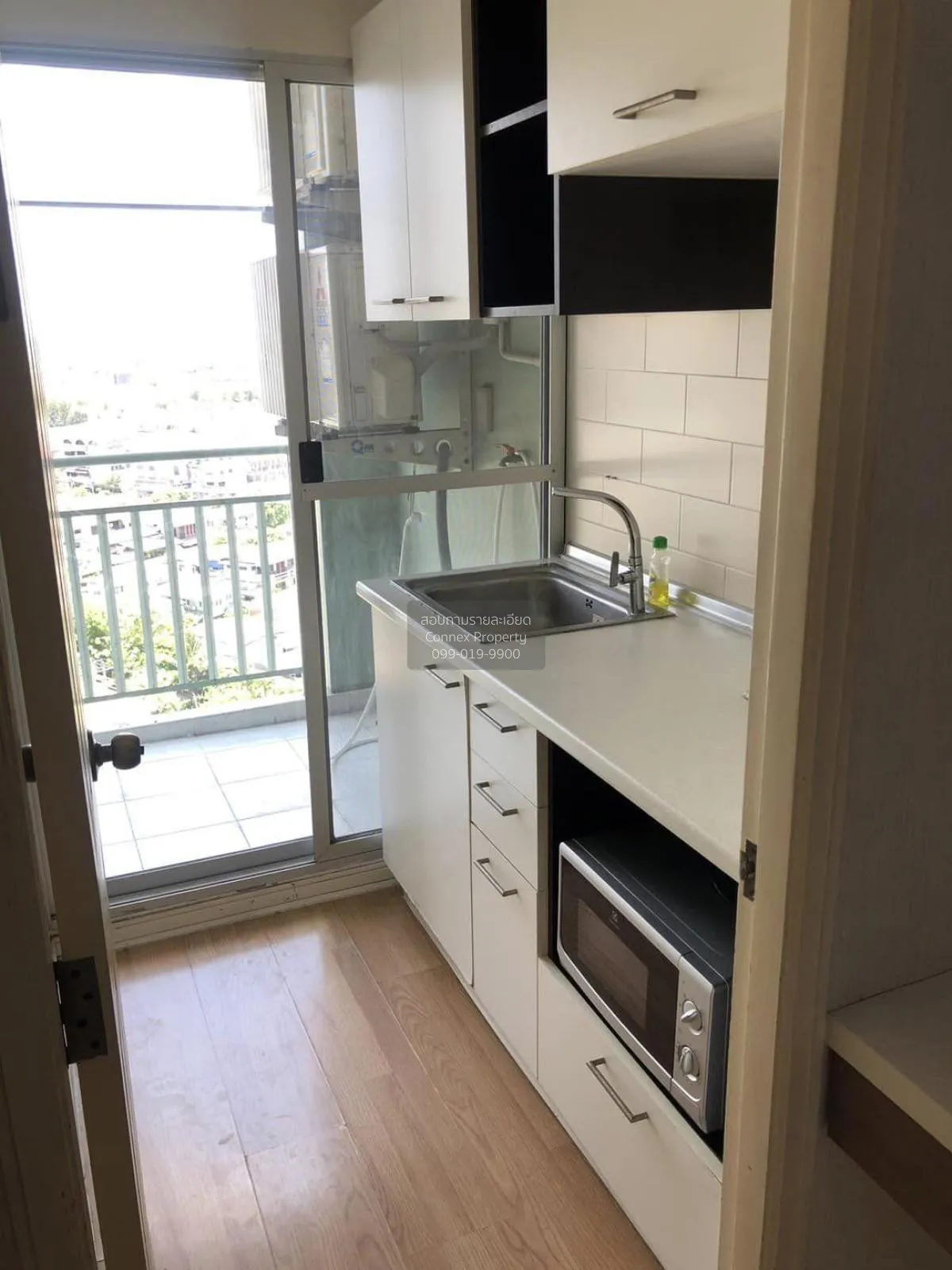 ขายคอนโด  ลุมพินี วิลล์ รามอินทรา - หลักสี่ อนุสาวรีย์ เขต บางเขน 4