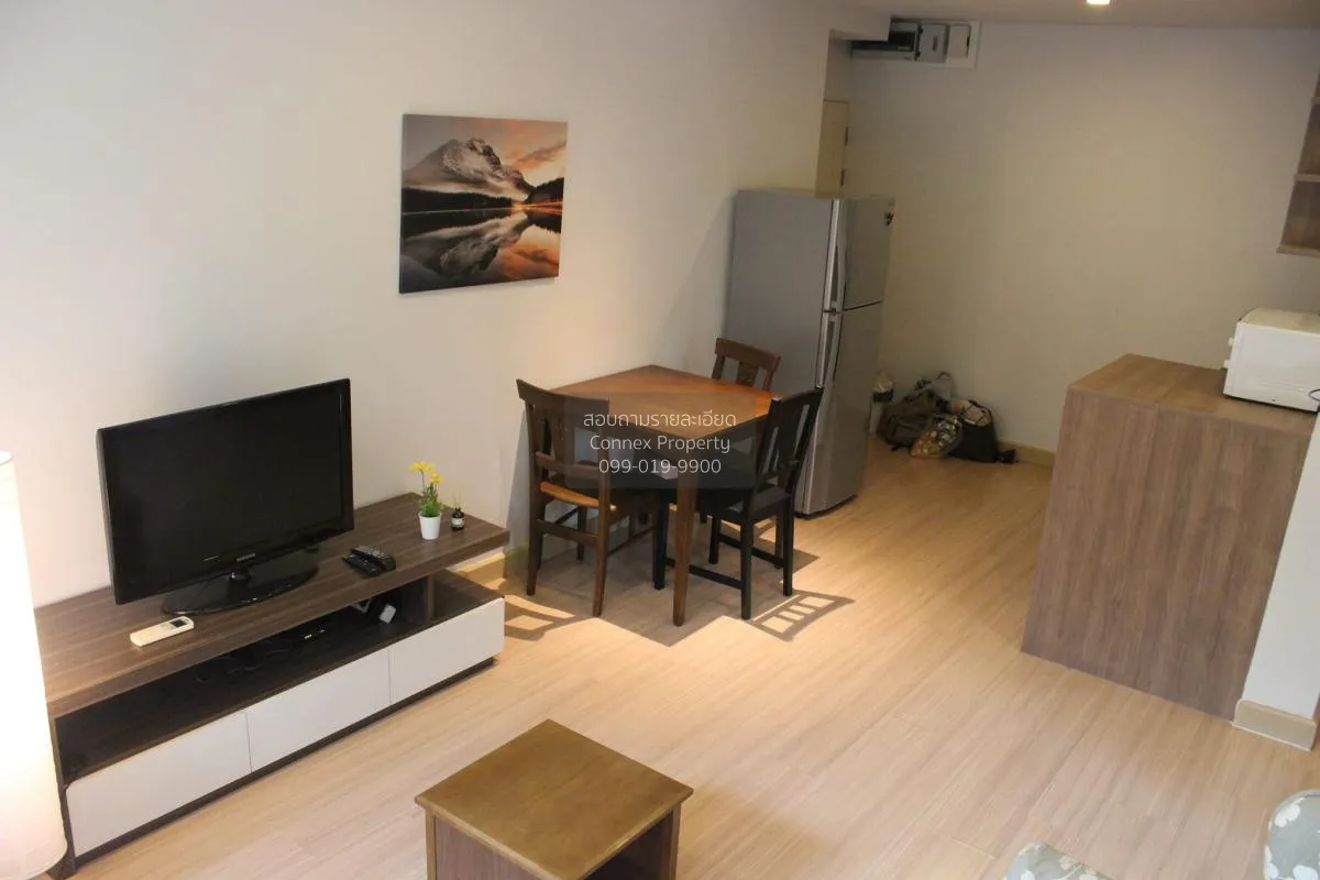 เช่าคอนโด  ทรี คอนโด สุขุมวิท 42 BTS-พระโขนง พระโขนง เขต คลองเตย  4