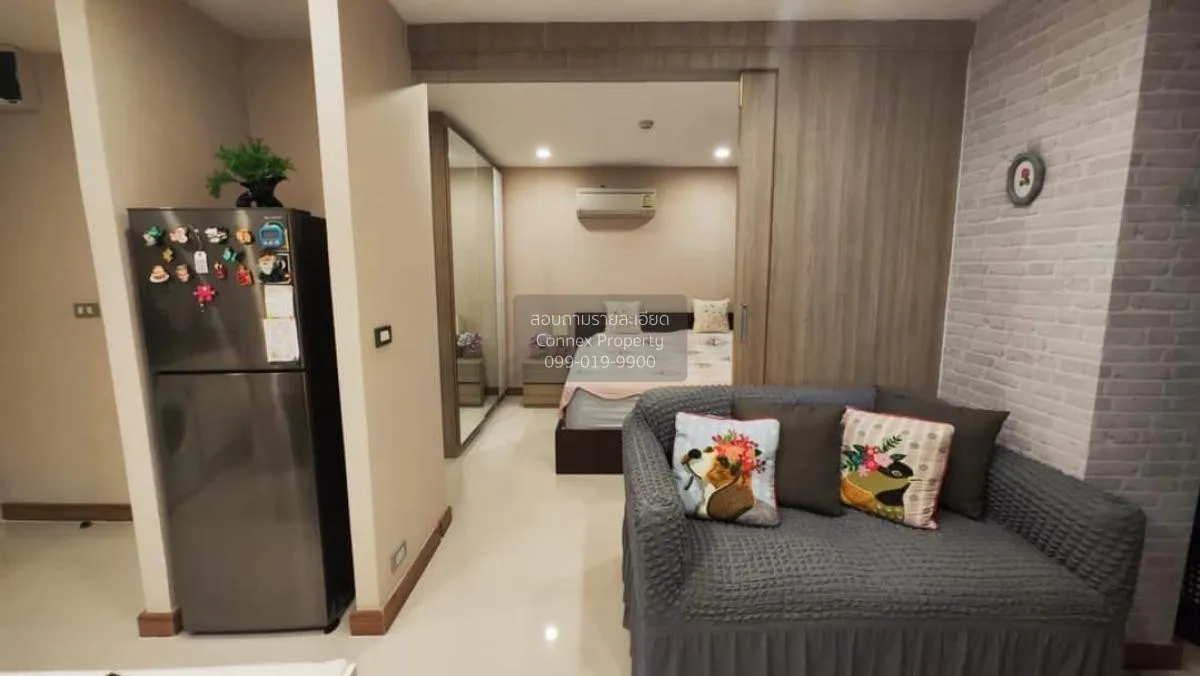 เช่าคอนโด  ดิ เอซ เอกมัย BTS-พระโขนง คลองตันเหนือ เขต วัฒนา กรุงเ 1