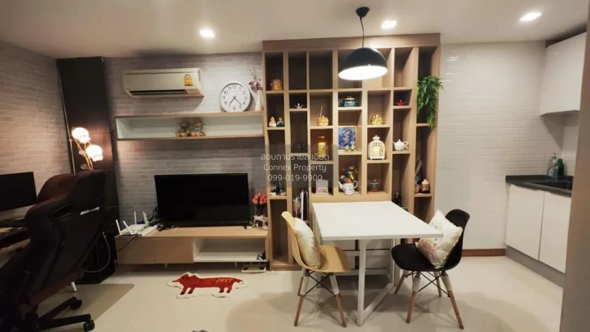 เช่าคอนโด  ดิ เอซ เอกมัย BTS-พระโขนง คลองตันเหนือ เขต วัฒนา กรุงเ 2