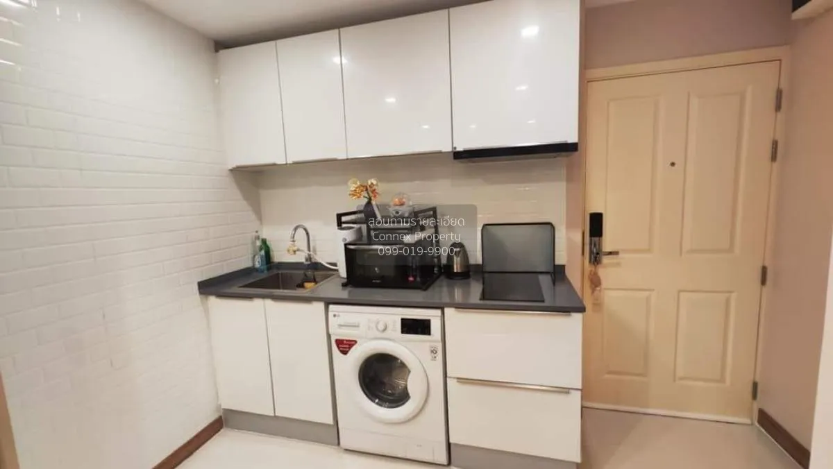 เช่าคอนโด  ดิ เอซ เอกมัย BTS-พระโขนง คลองตันเหนือ เขต วัฒนา กรุงเ 3