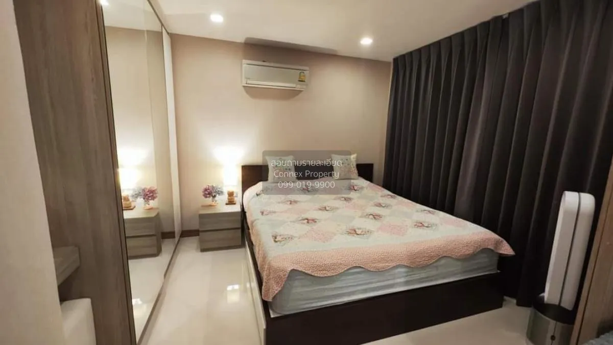 เช่าคอนโด  ดิ เอซ เอกมัย BTS-พระโขนง คลองตันเหนือ เขต วัฒนา กรุงเ 4