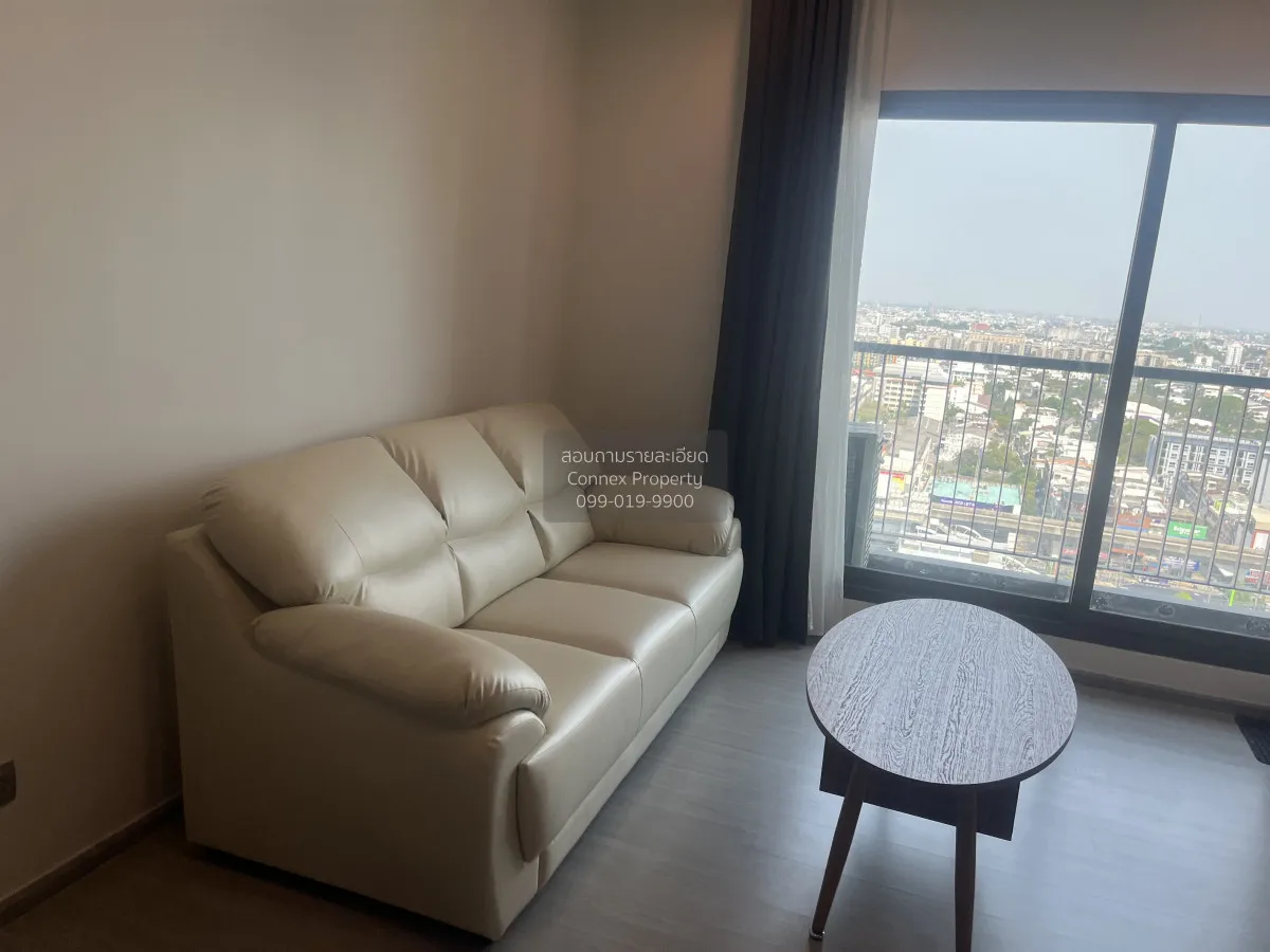 For Sale Condo , Life Sukhumvit 62 , high floor , BTS-Bang Chak , 1