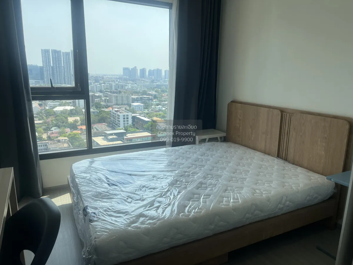 For Sale Condo , Life Sukhumvit 62 , high floor , BTS-Bang Chak , 4