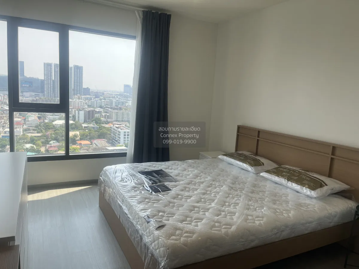 For Sale Condo , Life Sukhumvit 62 , high floor , BTS-Bang Chak ,