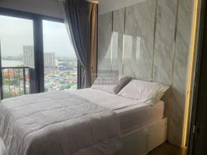 For Sale Condo , The Politan Aqua , MRT-Phra Nang Klao Bridge , Bang Kraso , Mueang Nonthaburi , Nonthaburi , CX-102855