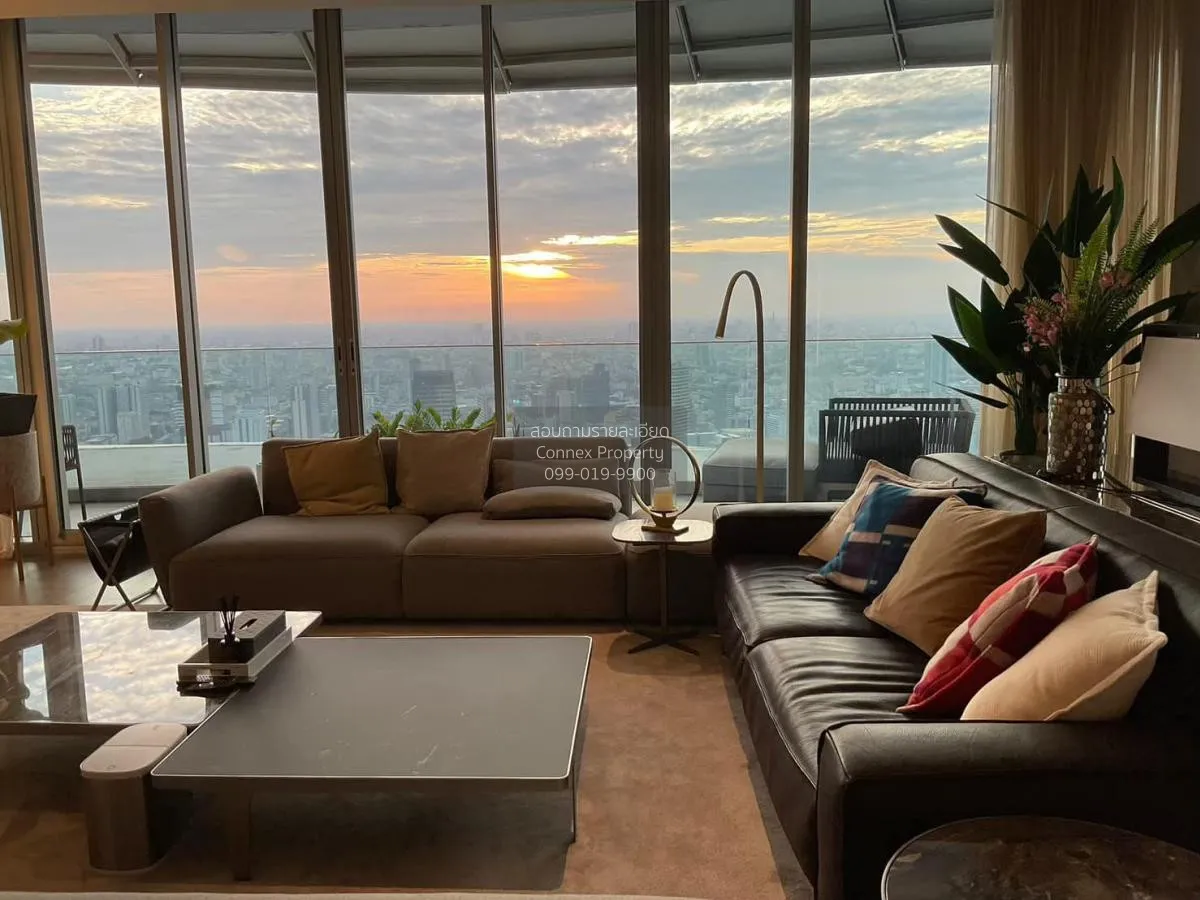 For Rent Condo , Magnolias Ratchadamri Boulevard , BTS-Ratchadamr 2