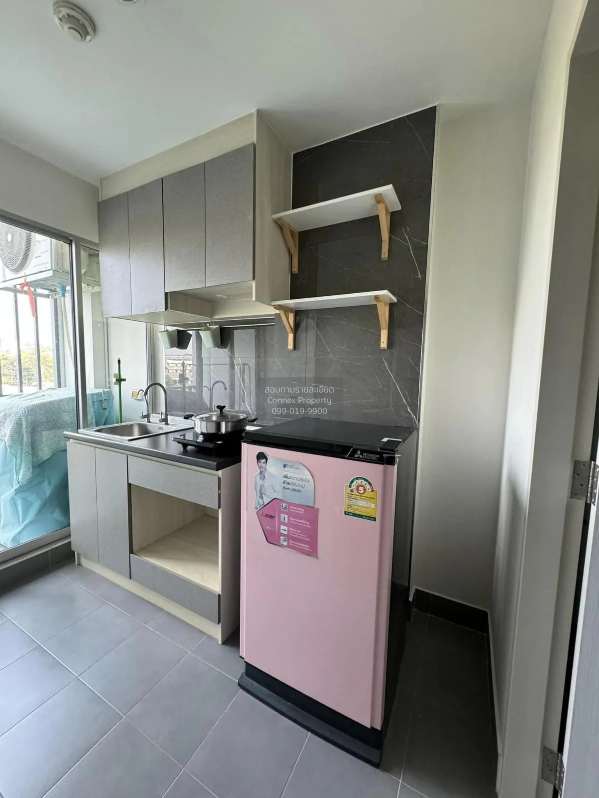 ขายคอนโด  เดอะนิช ไอดี เสรีไทย คันนายาว เขต คันนายาว กรุงเทพ CX-1 4