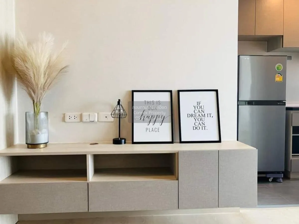 ขายคอนโด  นิช ไอดี @ ปากเกร็ด สเตชั่น บ้านใหม่ ปากเกร็ด นนทบุรี C 3