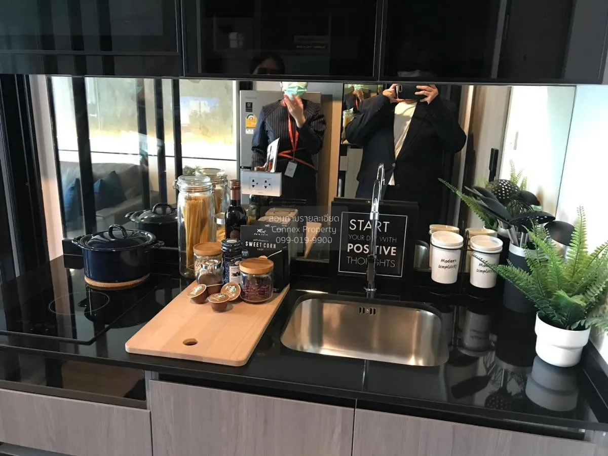 ขายคอนโด  ดิ ออริจิ้น รัชดา - ลาดพร้าว MRT-ลาดพร้าว  จันทรเกษม เข 3