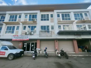 For Sale Commercial building, Bus Terminal 3 , Mueang Kao , Mueang Khon Kaen , Khon Kaen , CX-102874
