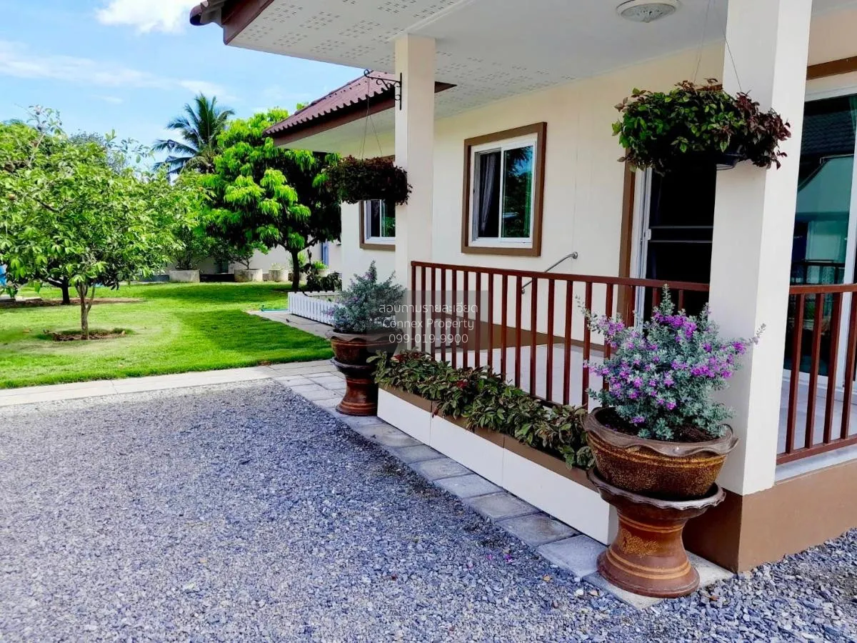 ขายบ้าน 2 หลังบนที่ดิน 1 ไร่ ต.สระกระเทียม จ.นครปฐม สระกระเทียม เ