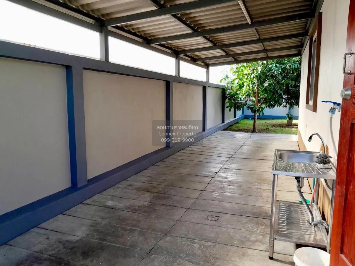 ขายบ้าน 2 หลังบนที่ดิน 1 ไร่ ต.สระกระเทียม จ.นครปฐม สระกระเทียม เ