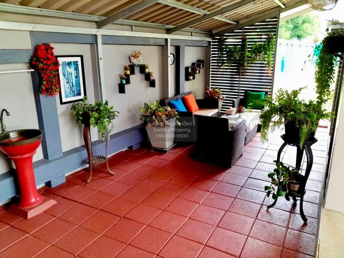 ขายบ้าน 2 หลังบนที่ดิน 1 ไร่ ต.สระกระเทียม จ.นครปฐม สระกระเทียม เ