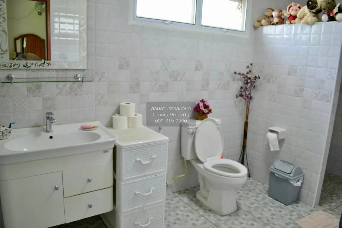 ขายบ้าน 2 หลังบนที่ดิน 1 ไร่ ต.สระกระเทียม จ.นครปฐม สระกระเทียม เ