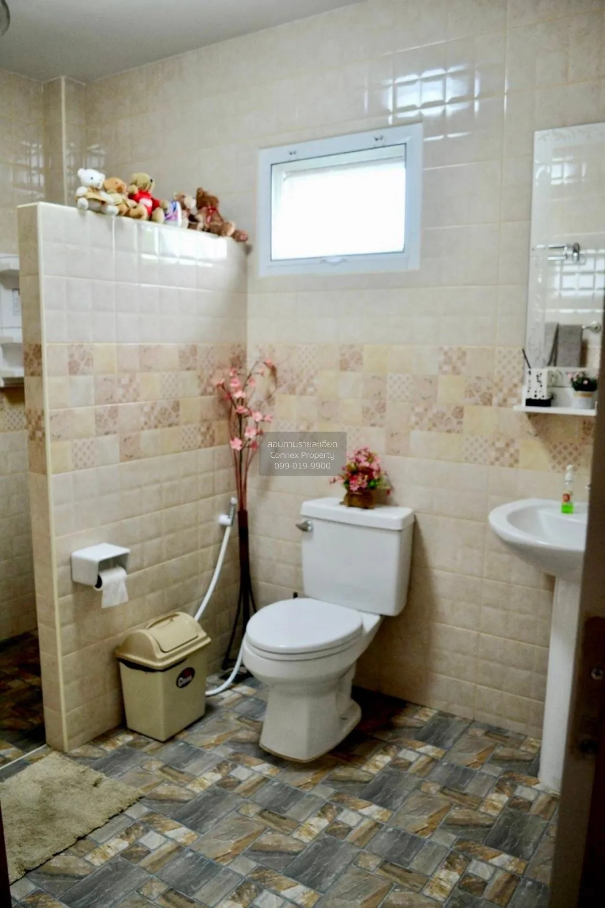 ขายบ้าน 2 หลังบนที่ดิน 1 ไร่ ต.สระกระเทียม จ.นครปฐม สระกระเทียม เ