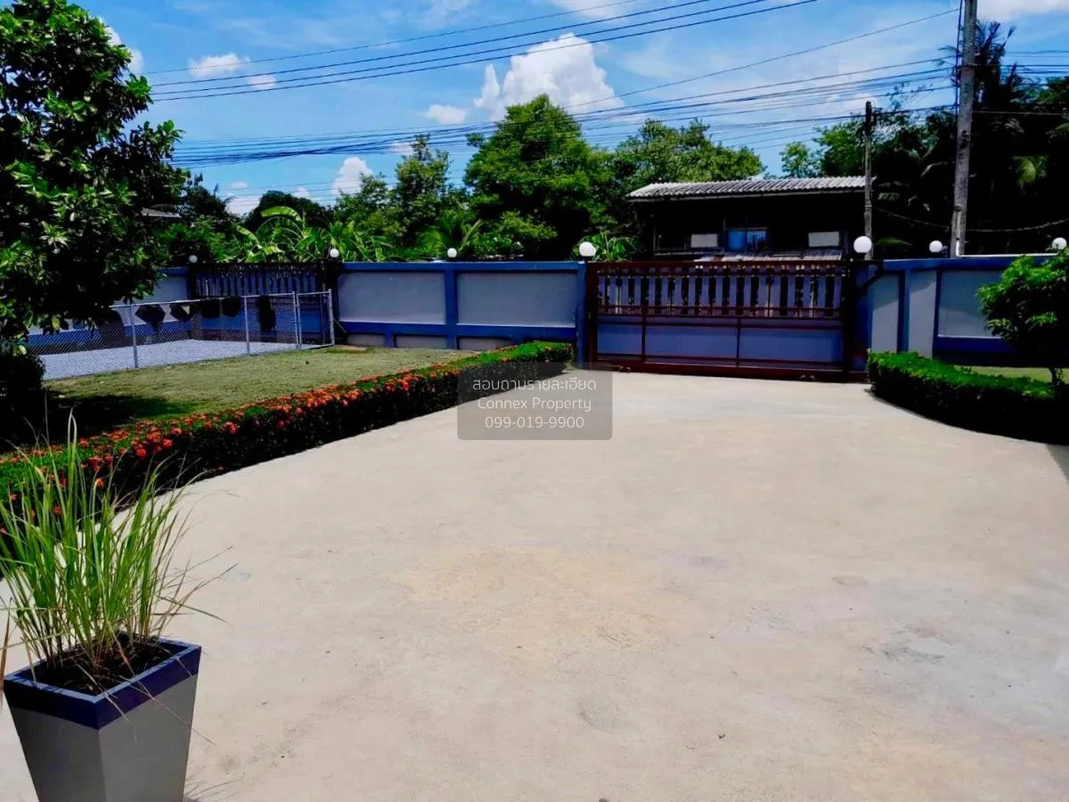 ขายบ้าน 2 หลังบนที่ดิน 1 ไร่ ต.สระกระเทียม จ.นครปฐม สระกระเทียม เ 3