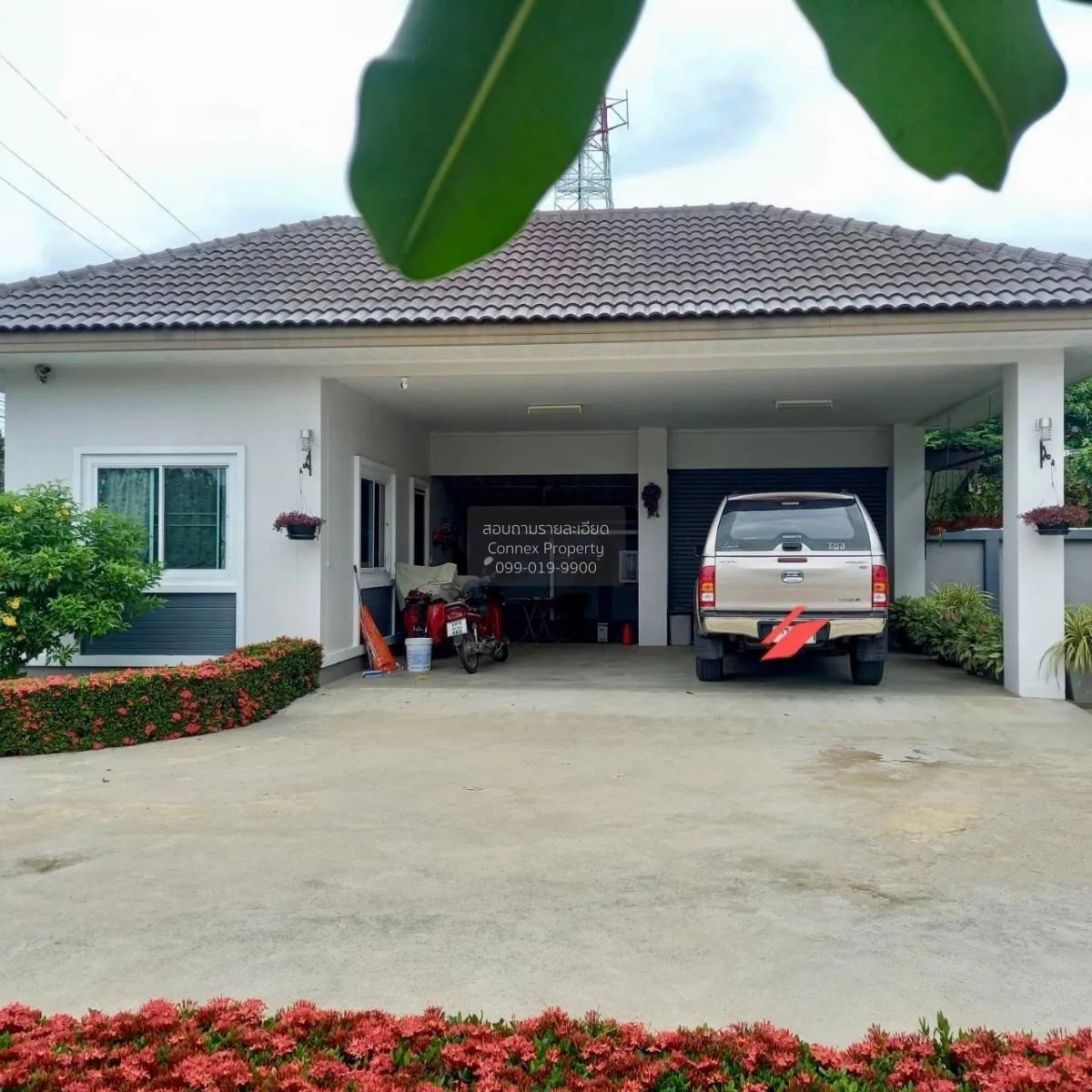 ขายบ้าน 2 หลังบนที่ดิน 1 ไร่ ต.สระกระเทียม จ.นครปฐม สระกระเทียม เ 4