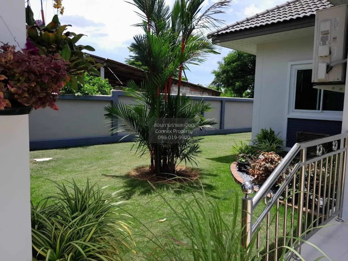 ขายบ้าน 2 หลังบนที่ดิน 1 ไร่ ต.สระกระเทียม จ.นครปฐม สระกระเทียม เ