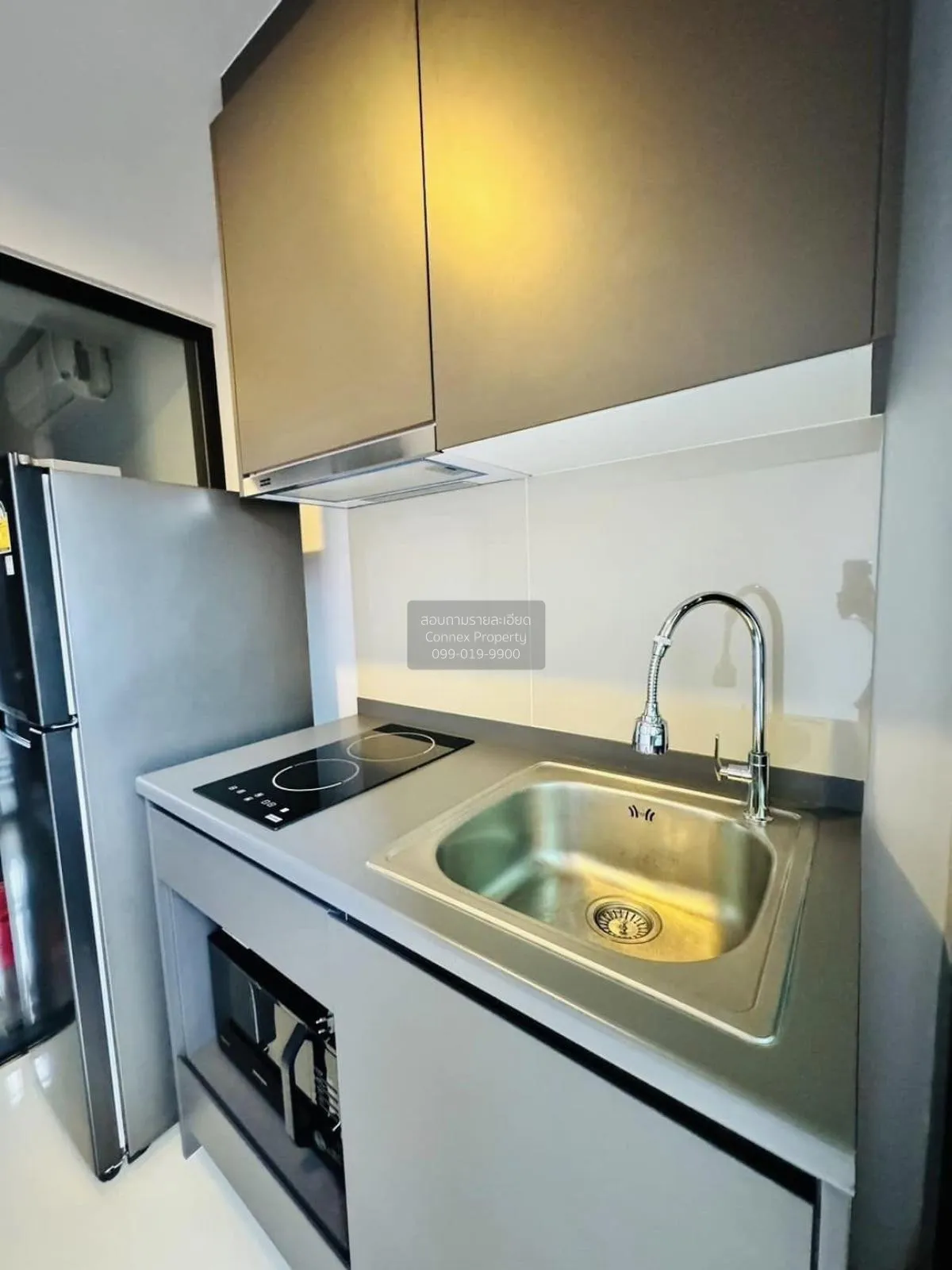 เช่าคอนโด  มอนเต้ พระราม 9 ARL-รามคำแหง หัวหมาก เขต บางกะปิ กรุงเ 4