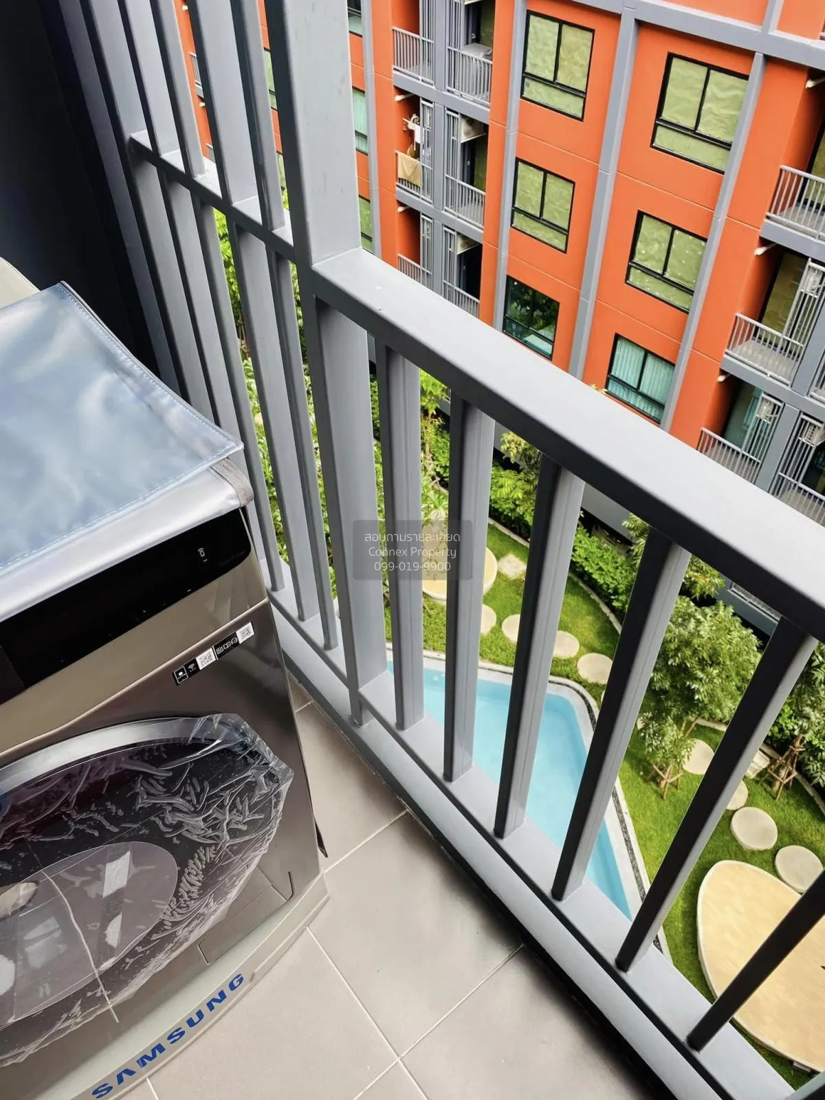 เช่าคอนโด  มอนเต้ พระราม 9 ARL-รามคำแหง หัวหมาก เขต บางกะปิ กรุงเ