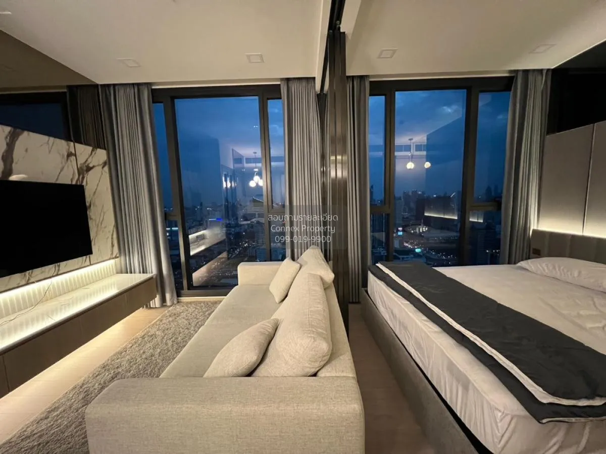 For Sale Condo , One9Five Asoke - Rama 9 , MRT-Phra Ram 9 , Huai  1