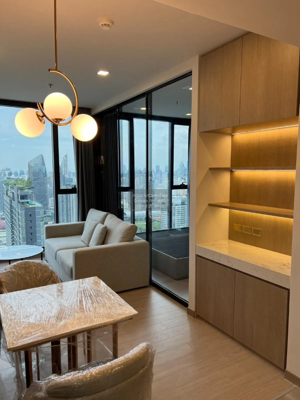 For Sale Condo , One9Five Asoke - Rama 9 , MRT-Phra Ram 9 , Huai  3