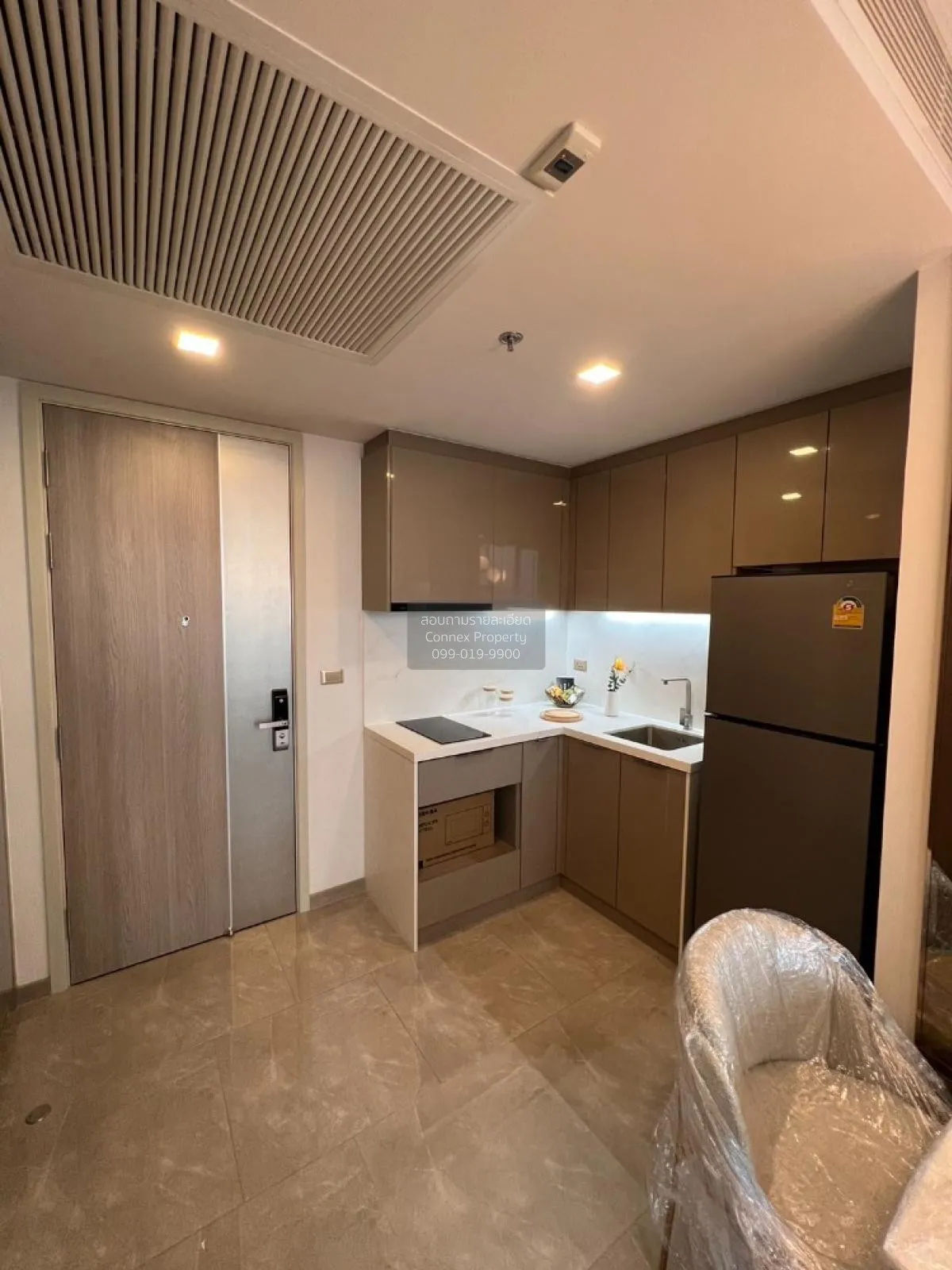 For Sale Condo , One9Five Asoke - Rama 9 , MRT-Phra Ram 9 , Huai  4