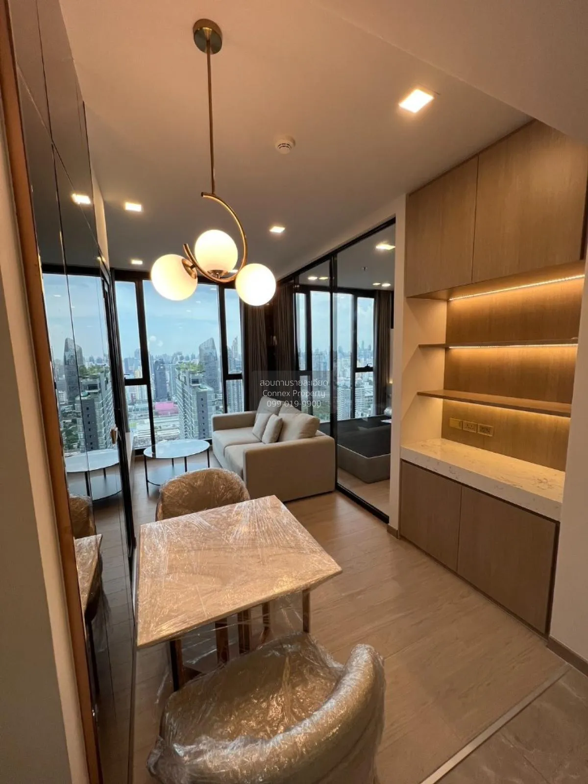 For Sale Condo , One9Five Asoke - Rama 9 , MRT-Phra Ram 9 , Huai 