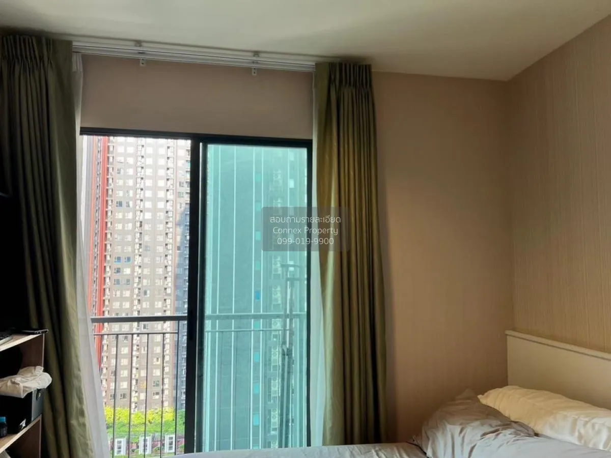 ขายคอนโด  ริทึ่ม อโศก MRT-พระราม 9 มักกะสัน เขต ราชเทวี กรุงเทพ C 3