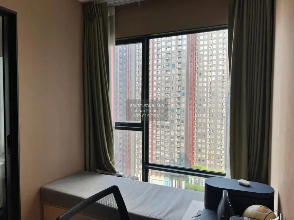 ขายคอนโด  ริทึ่ม อโศก MRT-พระราม 9 มักกะสัน เขต ราชเทวี กรุงเทพ C 4