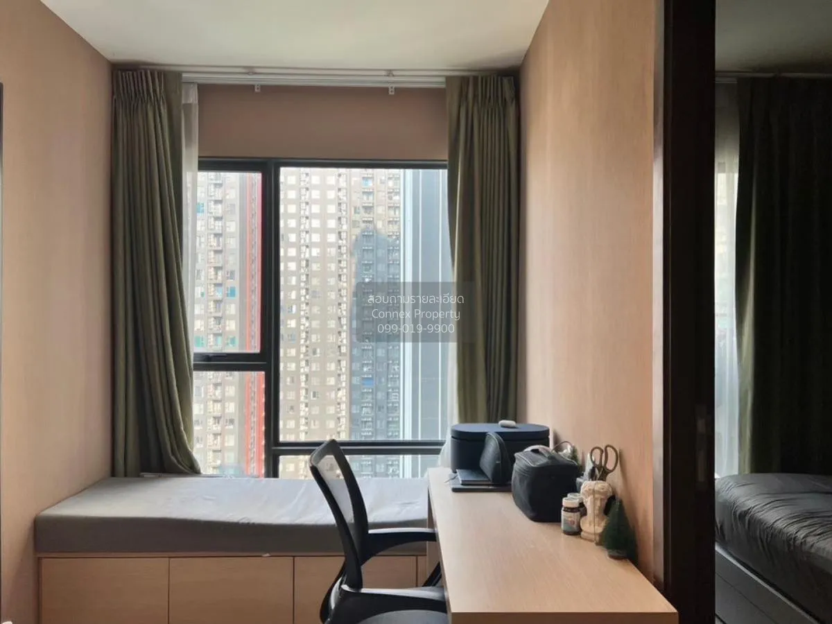 ขายคอนโด  ริทึ่ม อโศก MRT-พระราม 9 มักกะสัน เขต ราชเทวี กรุงเทพ C