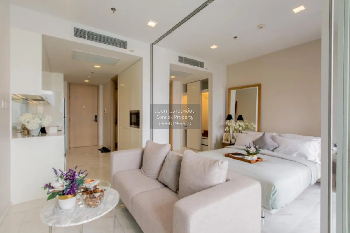 For Rent Condo , Hyde Sukhumvit 11 , BTS-Nana , Khlong Toei Nuea  1