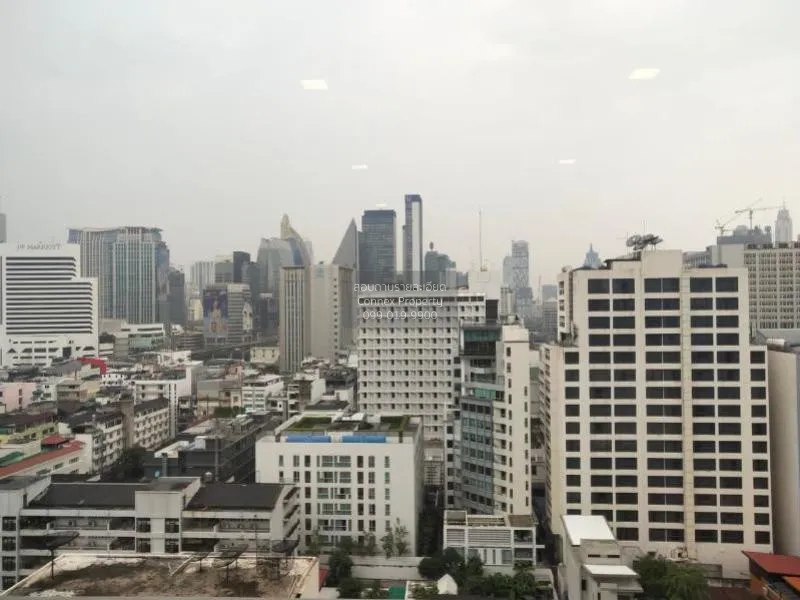 FOR RENT condo , Hyde Sukhumvit 11 , BTS-Nana , Khlong Toei Nuea 
