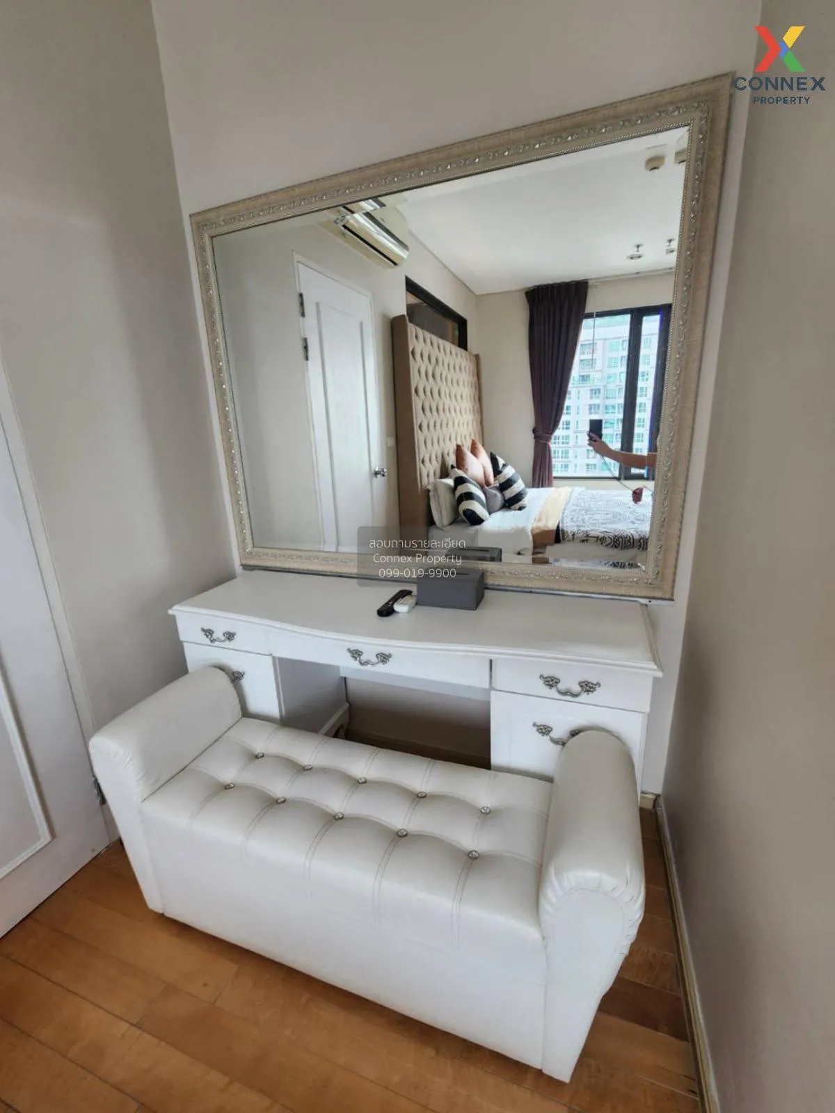 For Rent Condo , Villa Asoke , Duplex , MRT-Phetchaburi , Makkasa