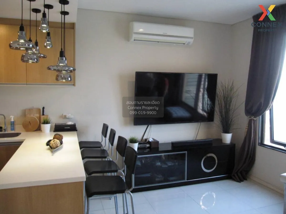 For Rent Condo , Villa Asoke , Duplex , MRT-Phetchaburi , Makkasa 3