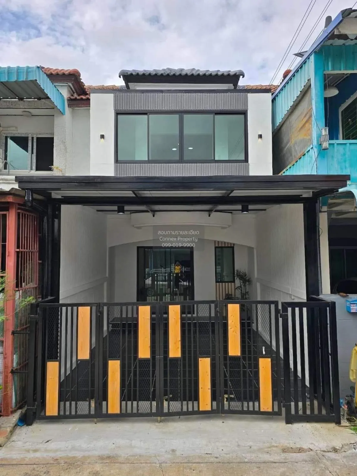 For Sale Townhouse/Townhome  , Baan Nunticha 4 , Sai Noi , Sai No 1