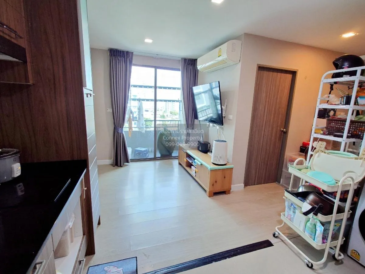 ขายคอนโด  เมโทร ลักซ์ รัชดา MRT-ห้วยขวาง ดินแดง เขต ดินแดง กรุงเท 3